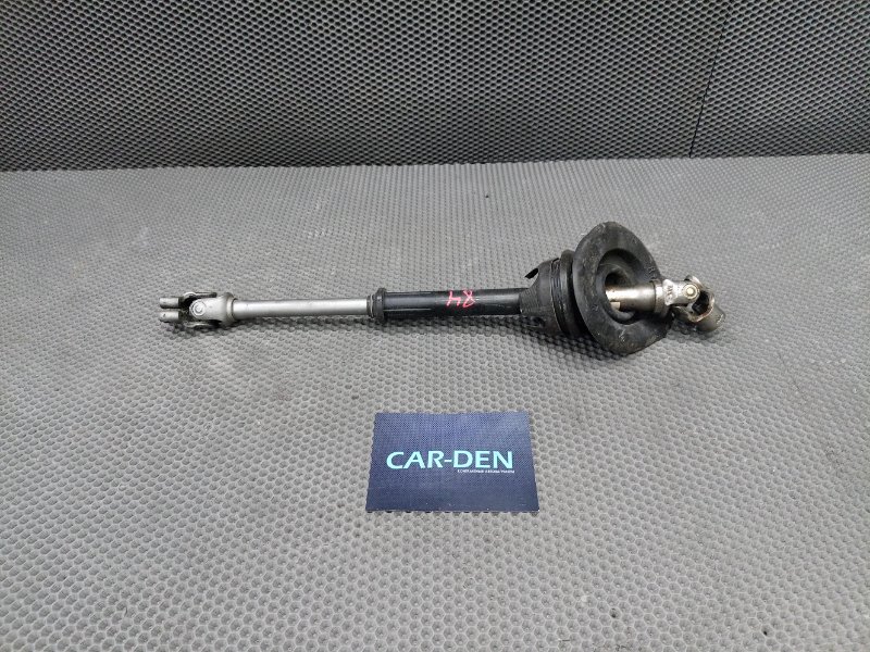 Рулевой карданчик Audi Q5 2010 8R CDN 2.0 8R2419753E контрактная