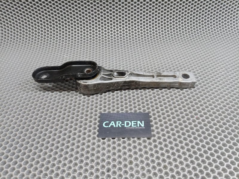 Подушка двигателя задняя Volkswagen Passat CC 2009 CAW 2.0 (CAWB) 3C0199855J контрактная