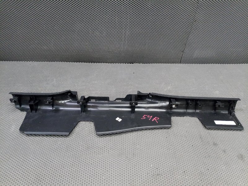 Накладка на порог правая Caliber 2008 PM ECN 2.0