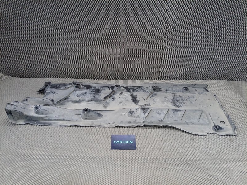 Защита днища кузова правая Volkswagen Tiguan 2010 5N CAW 2.0 (CAWB) 5N0825202 контрактная