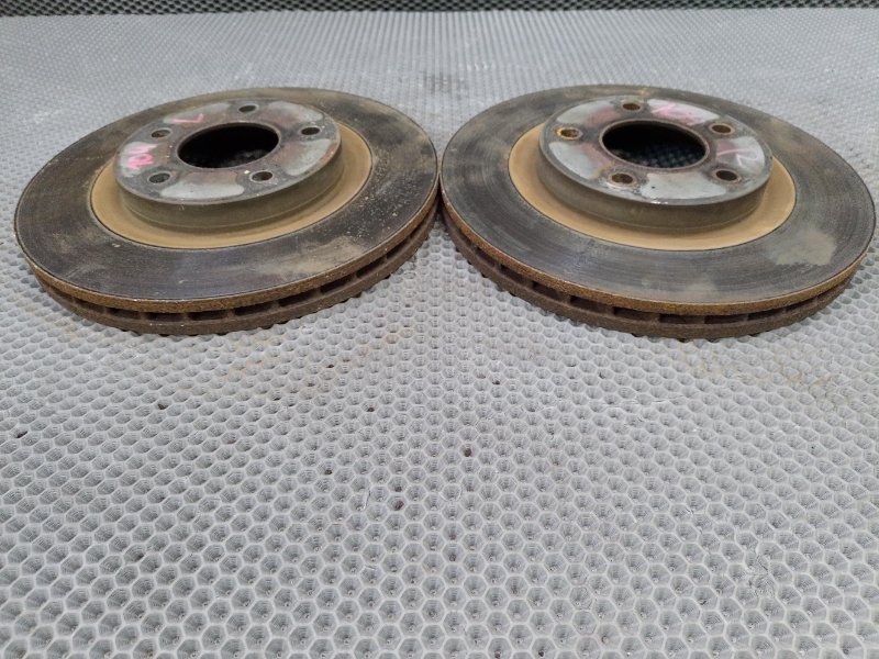 Диск тормозной передний Compass 2014 MK49 ED3 2.4