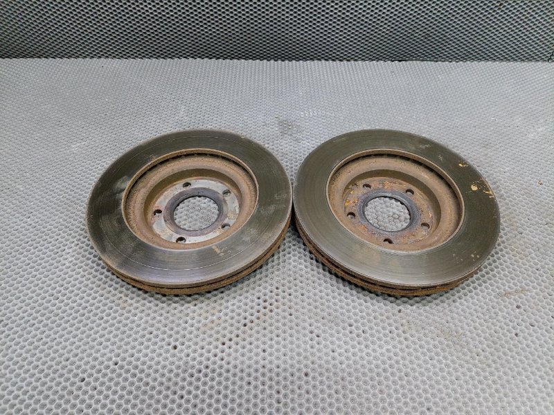 Диск тормозной передний Compass 2014 MK49 ED3 2.4