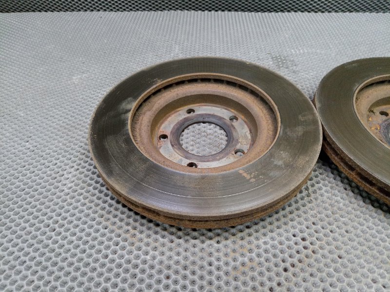 Диск тормозной передний Compass 2014 MK49 ED3 2.4