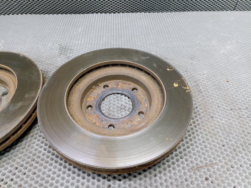 Диск тормозной передний Compass 2014 MK49 ED3 2.4