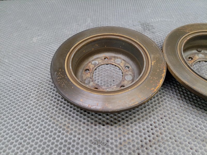 Диск тормозной задний Caliber 2007 PM ECN 2.0