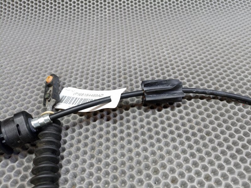Трос переключения акпп Compass 2014 MK49 ED3 2.4 Трос переключения акпп Compass 2014 MK49 ED3 2.4