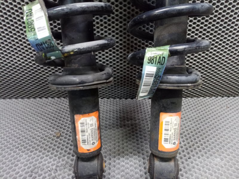 Амортизатор задний Compass 2013 MK49 ED3 2.4 Амортизатор задний Compass 2013 MK49 ED3 2.4