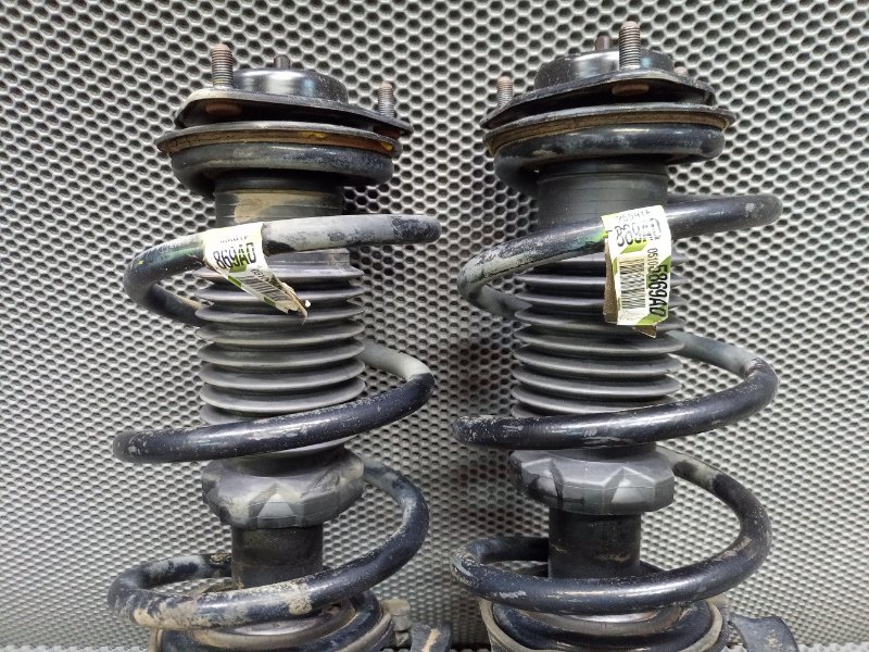 Амортизатор передний Compass 2014 MK49 ED3 2.4