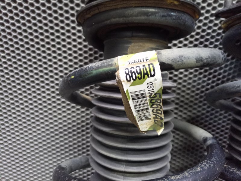 Амортизатор передний Compass 2014 MK49 ED3 2.4