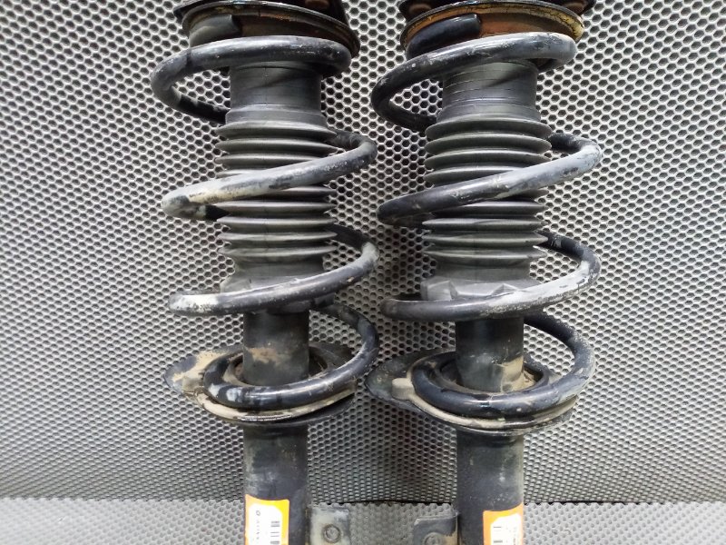 Амортизатор передний Compass 2014 MK49 ED3 2.4