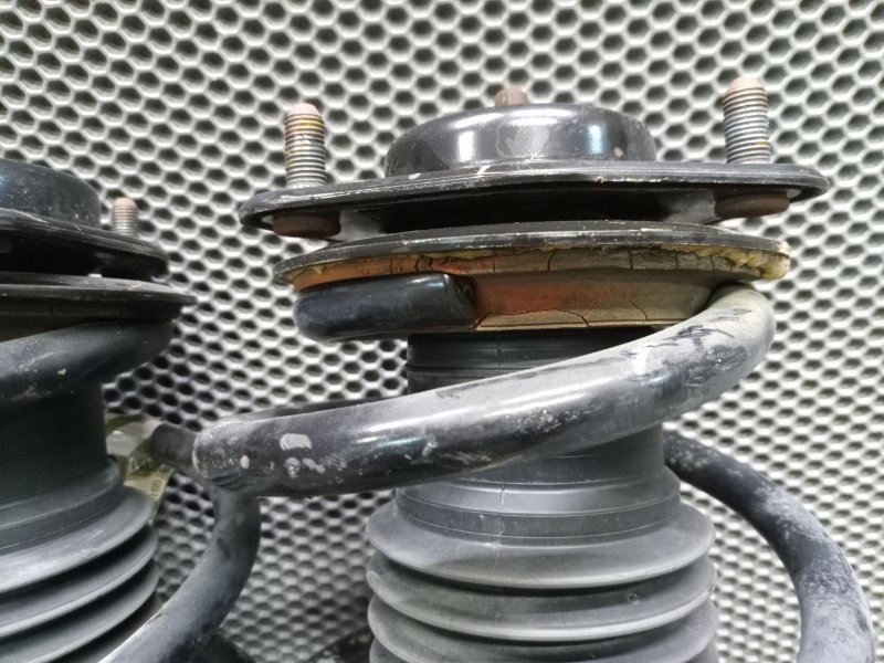 Амортизатор передний Compass 2014 MK49 ED3 2.4