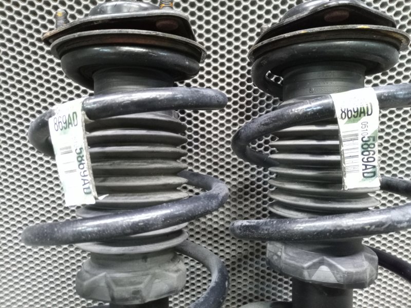 Амортизатор передний Compass 2013 MK49 ED3 2.4