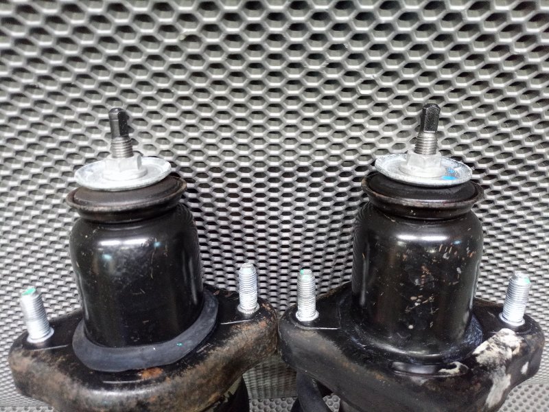 Амортизатор задний Caliber 2007 PM ECN 2.0