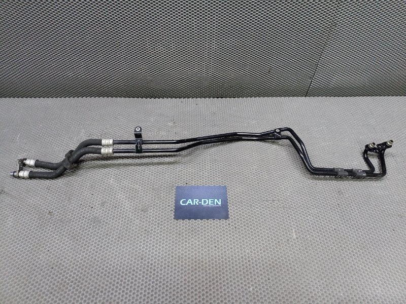 Трубка охлаждения АКПП Volkswagen Touareg 2009 7L BHK 3.6 7L0317801J контрактная