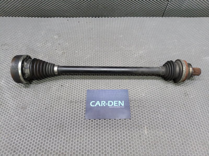 Запчасть привод задний правый Volkswagen Tiguan 2010 5N CAW 2.0 (CAWB) 1K0501204F контрактная Привод задний правый Volkswagen Tiguan 2010 5N CAW 2.0 (CAWB) 1K0501204F контрактная