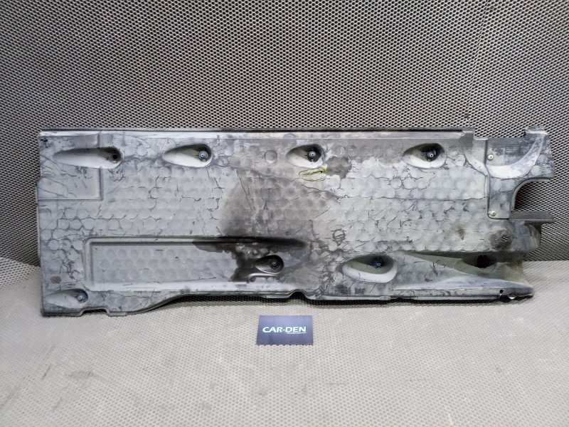 Защита днища кузова правая Volkswagen Passat CC 2009 CAW 2.0 (CAWB) 3C8825202A контрактная