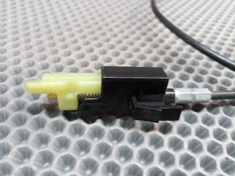 Трос КПП Dodge Caliber PM ECN 2.0