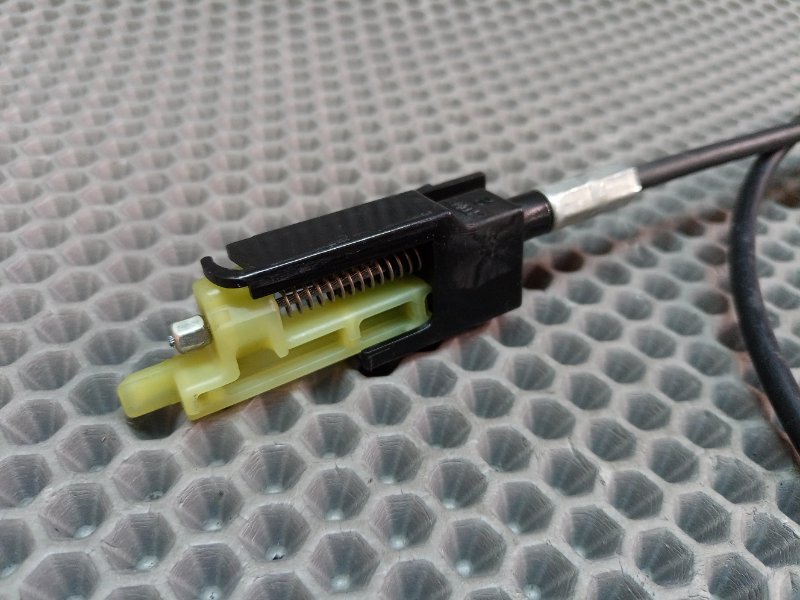 Трос КПП Caliber 2007 PM ECN 2.0