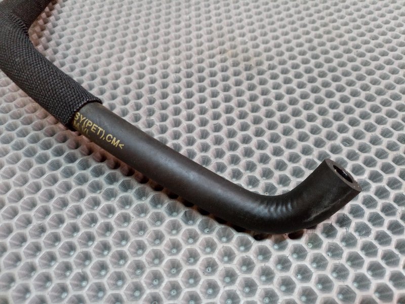 Трубка вакуумная Jeep Compass MK49 ED3 2.4 Трубка вакуумная Jeep Compass MK49 ED3 2.4