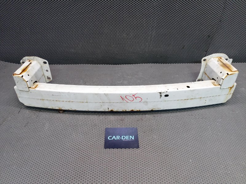 Усилитель бампера передний Jeep Compass 2014 MK49 ED3 2.4 5303761AB контрактная