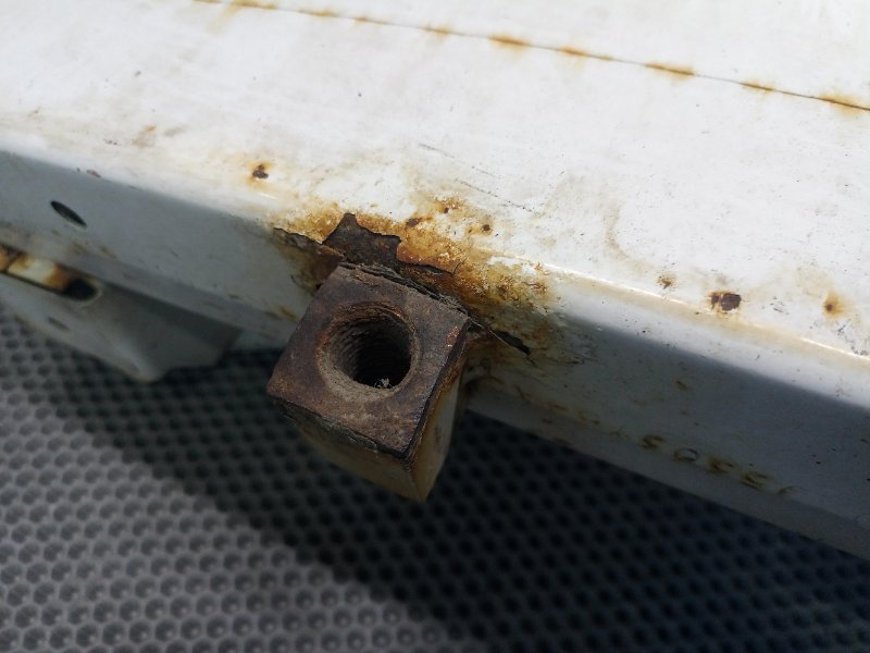 Усилитель бампера передний Compass 2014 MK49 ED3 2.4