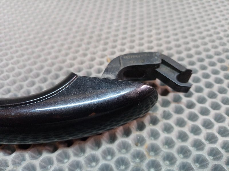 Ручка двери внешняя Touareg 2006 7L BMV 3.2