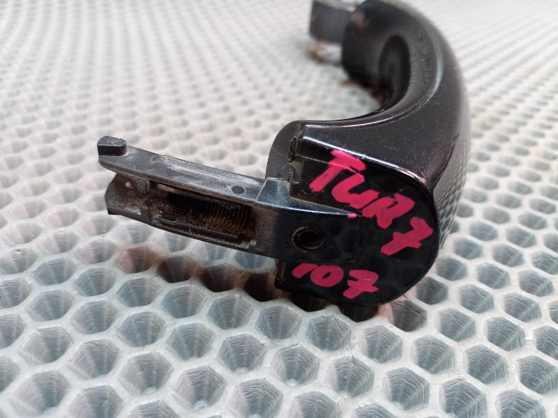 Ручка двери внешняя Touareg 2006 7L BMV 3.2