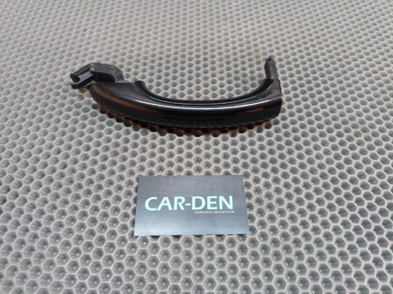 Ручка двери внешняя Volkswagen Touareg 2006 7L BMV 3.2 7L6837205C контрактная