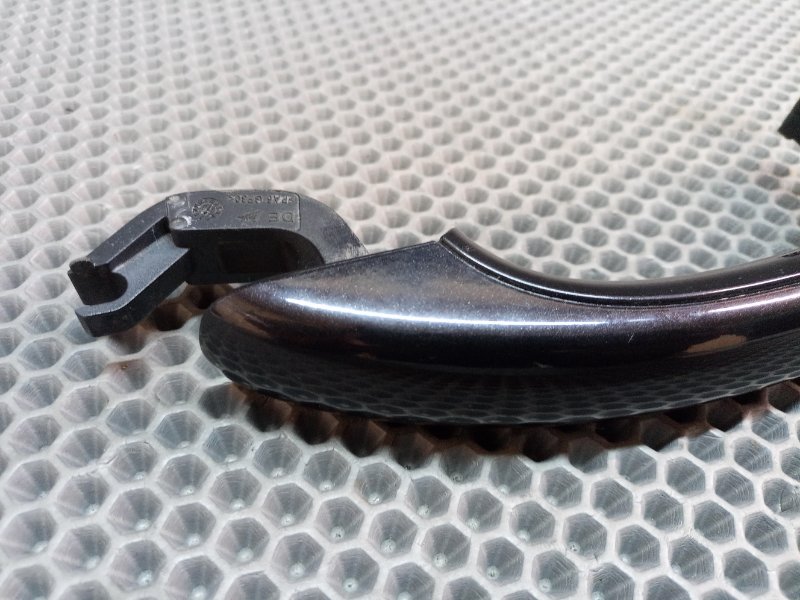 Ручка двери внешняя Touareg 2006 7L BMV 3.2