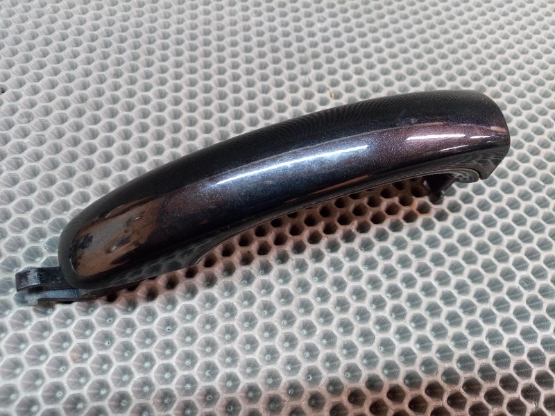 Ручка двери внешняя Touareg 2006 7L BMV 3.2