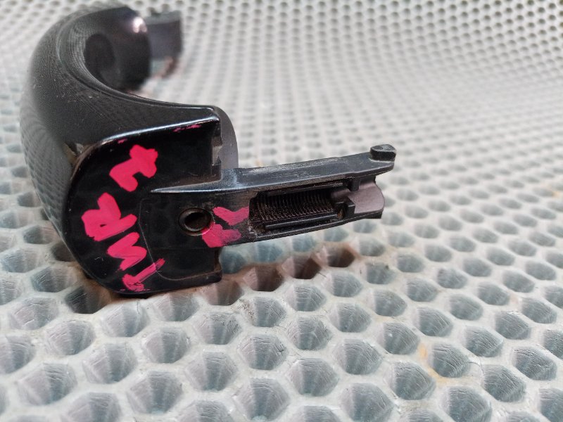 Ручка двери внешняя Touareg 2006 7L BMV 3.2