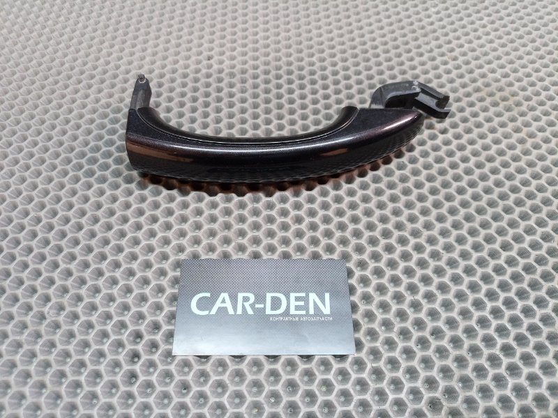 Запчасть ручка двери внешняя Volkswagen Touareg 2006 7L BMV 3.2 7L6837205C контрактная Ручка двери внешняя Volkswagen Touareg 2006 7L BMV 3.2 7L6837205C контрактная