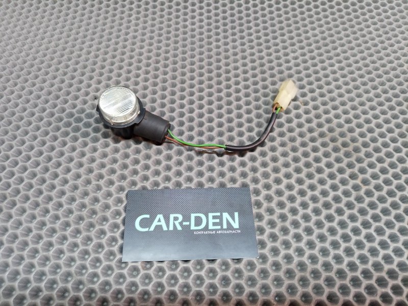 Подсветка двери левая Volkswagen Touareg 2006 7L BMV 3.2 7L6945291 контрактная