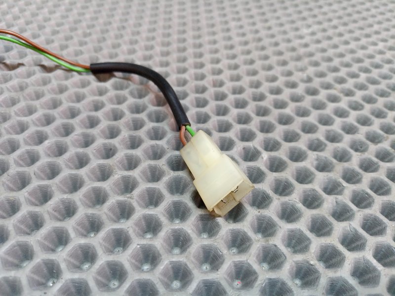 Подсветка двери левая Volkswagen Touareg 7L BMV 3.2