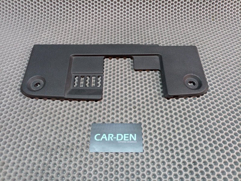 Накладка замка капота Mazda CX-5 2012 KE PE-VPS 2.0 (Skyactiv-G) KD4556381 контрактная