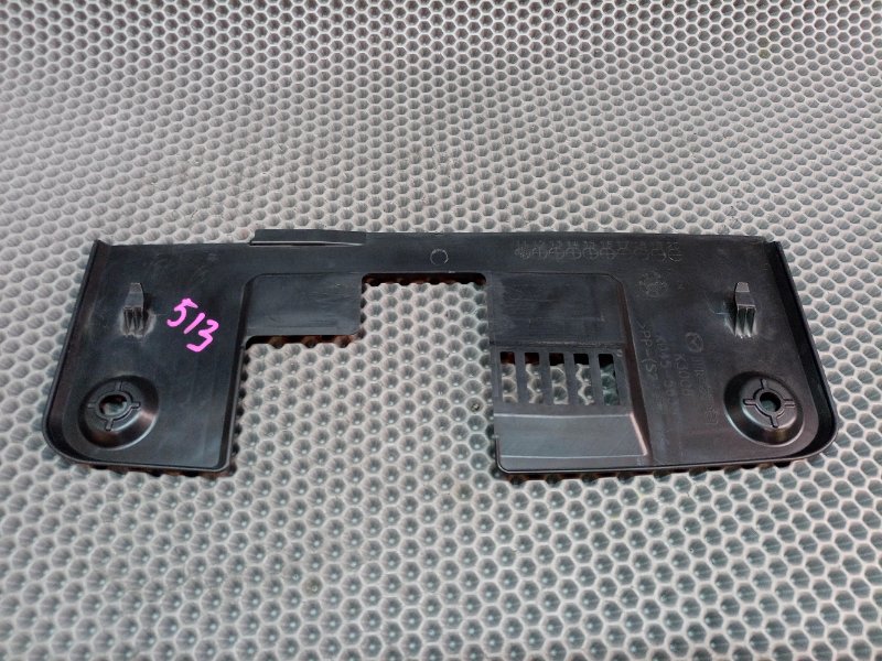 Накладка замка капота CX-5 2012 KE PE-VPS 2.0 (Skyactiv-G)