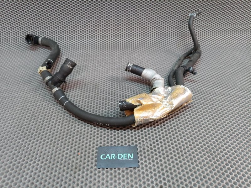 Патрубок системы охлаждения Volkswagen Touareg 2004 7L AZZ 3.2 1J0121087D контрактная