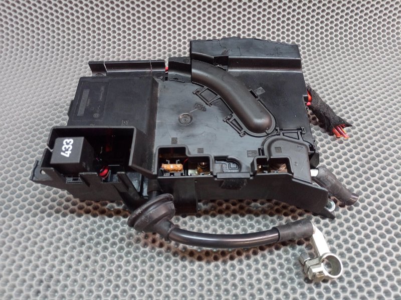 Блок предохранителей Touareg 2006 7L BMV 3.2