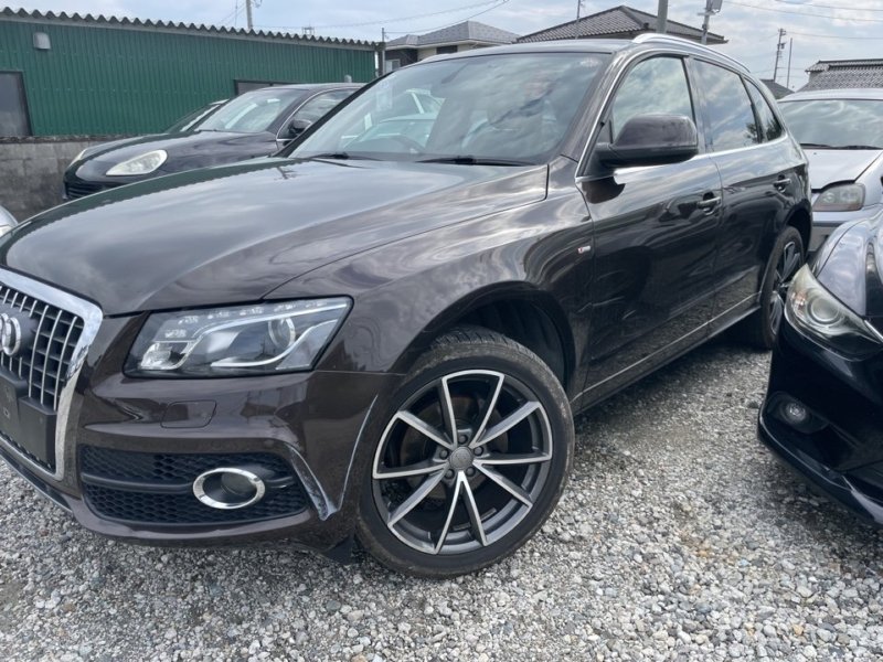 Двигатель Q5 2011 8R CDN 2.0 Двигатель Q5 2011 8R CDN 2.0