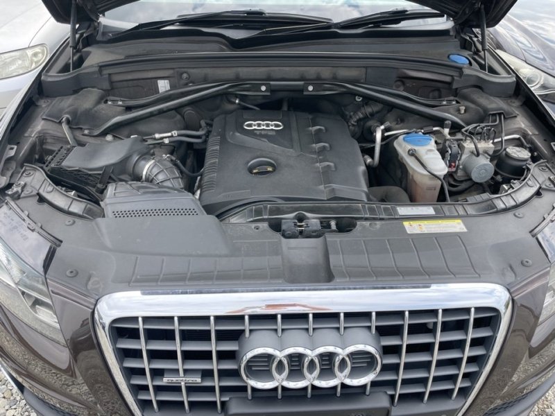 Двигатель Q5 2011 8R CDN 2.0 Двигатель Q5 2011 8R CDN 2.0