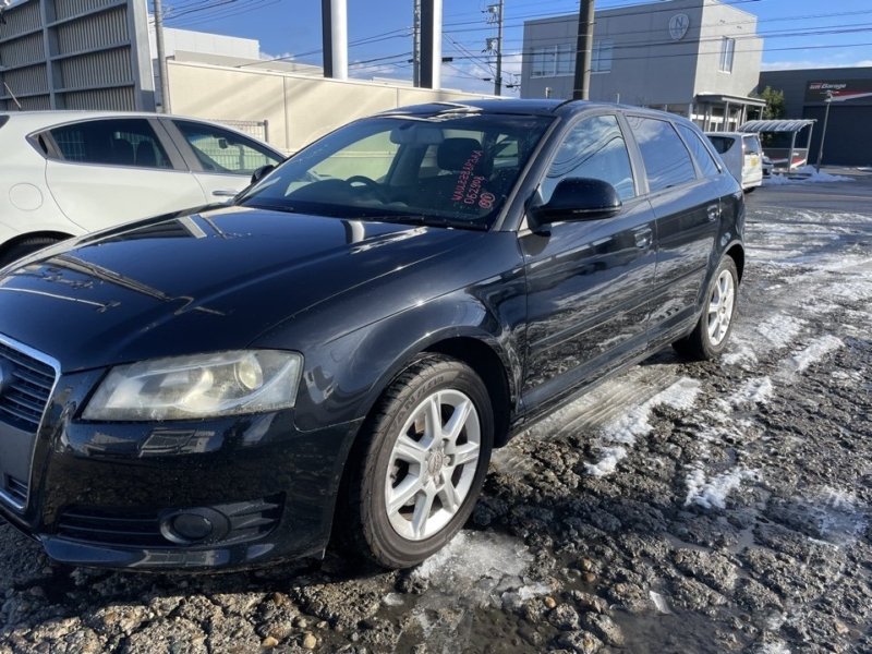 Двигатель A3 2009 8P CDAA 1.8 Двигатель A3 2009 8P CDAA 1.8