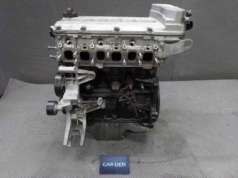 Двигатель Porsche Cayenne 2005 955 (9PA) M022Y (3.2 BFD) 95510003401 контрактная