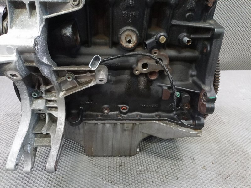 Двигатель Cayenne 2005 955 (9PA) M022Y (3.2 BFD)