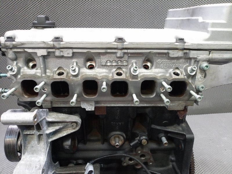 Двигатель Cayenne 2005 955 (9PA) M022Y (3.2 BFD)