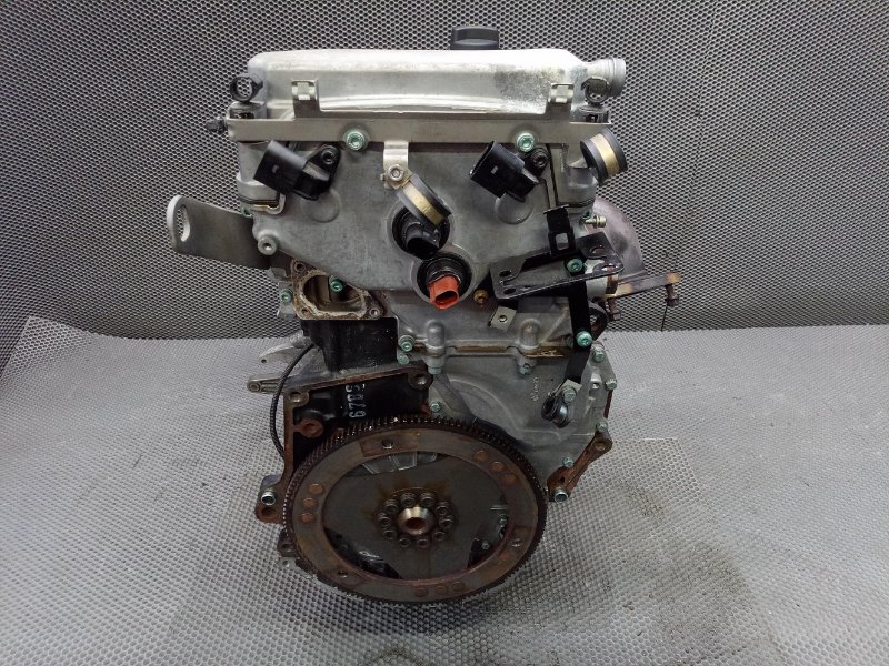 Двигатель Cayenne 2005 955 (9PA) M022Y (3.2 BFD)