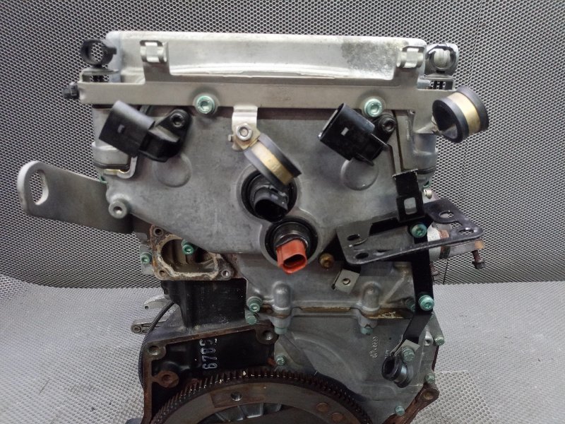 Двигатель Cayenne 2005 955 (9PA) M022Y (3.2 BFD)