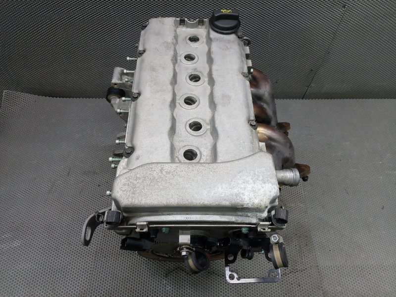 Двигатель Cayenne 2005 955 (9PA) M022Y (3.2 BFD)