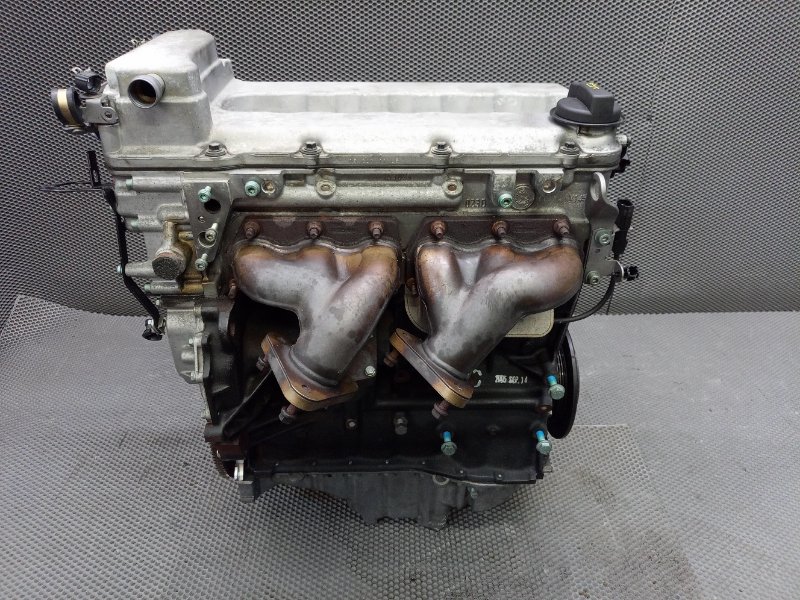 Двигатель Cayenne 2005 955 (9PA) M022Y (3.2 BFD)