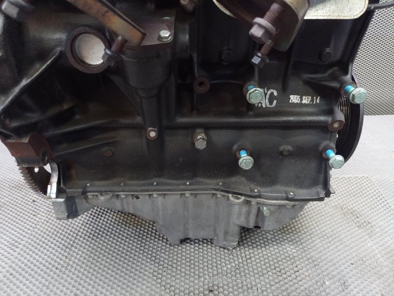 Двигатель Cayenne 2005 955 (9PA) M022Y (3.2 BFD)