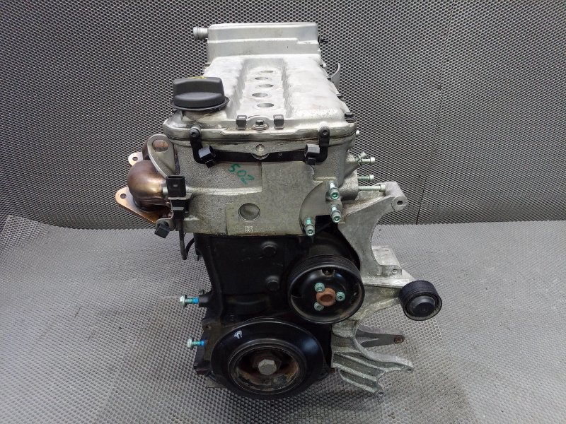 Двигатель Porsche Cayenne 955 (9PA) M022Y (3.2 BFD)